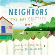 Yard Critters: Book 1,9780916754259 Yard Critters: Book 1,9780916754259