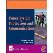 Power System Protection and Communication,9781906574260 Power System Protection and Communication,9781906574260