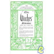 The Witches' Almanac,9780884964261 The Witches' Almanac,9780884964261