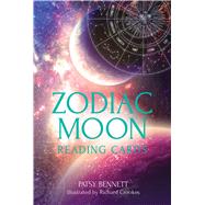 Zodiac Moon Reading Cards,9781925924268 Zodiac Moon Reading Cards,9781925924268