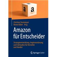 Amazon Für Entscheider,9783658274269 Amazon Für Entscheider,9783658274269