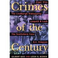 Crimes of the Century,9781555534271 Crimes of the Century,9781555534271