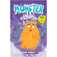 Monster Max: This Time It's Sirius,9781915444271 Monster Max: This Time It's Sirius,9781915444271