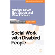 Social Work with Disabled People,9781137024275 Social Work with Disabled People,9781137024275
