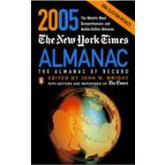 The New York Times Almanac 2005 The Almanac of Record,9780143034278 The New York Times Almanac 2005 The Almanac of Record,9780143034278