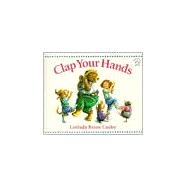 Clap Your Hands,9780698114289 Clap Your Hands,9780698114289