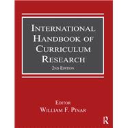 International Handbook of Curriculum Research,9780415804295 International Handbook of Curriculum Research,9780415804295