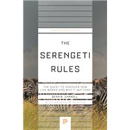 The Serengeti Rules,9780691264295 The Serengeti Rules,9780691264295