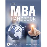 The MBA Handbook ePub,9781292304298 The MBA Handbook ePub,9781292304298