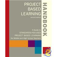 Project Based Learning Handbook,9780974034300 Project Based Learning Handbook,9780974034300