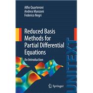 Reduced Basis Methods for Partial Differential Equations,9783319154305 Reduced Basis Methods for Partial Differential Equations,9783319154305