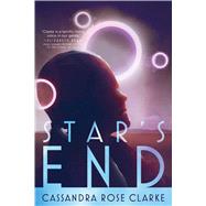 Star's End,9781481444309 Star's End,9781481444309