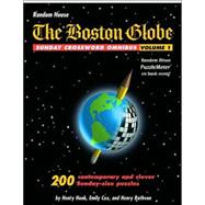 The Boston Globe Sunday Crossword Omnibus, Volume 1,9780812934311 The Boston Globe Sunday Crossword Omnibus, Volume 1,9780812934311