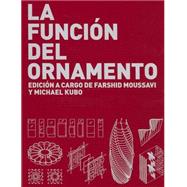 La Funcion del Ornamento,9788496954311 La Funcion del Ornamento,9788496954311
