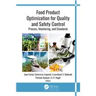 Food Product Optimization for Quality and Safety Control,9781000754315 Food Product Optimization for Quality and Safety Control,9781000754315