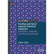 The Rise and Fall of Imperial Chemical Industries,9783031374319 The Rise and Fall of Imperial Chemical Industries,9783031374319