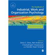 The SAGE Handbook of Industrial, Work & Organizational Psychology, 3v,9781473924321 The SAGE Handbook of Industrial, Work & Organizational Psychology, 3v,9781473924321