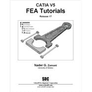 CATIA V5 FEA Tutorials,9781585034321 CATIA V5 FEA Tutorials,9781585034321