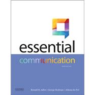 ESSENTIAL COMM 3E,9780197544327 ESSENTIAL COMM 3E,9780197544327