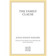 The Family Clause,9780374134327 The Family Clause,9780374134327