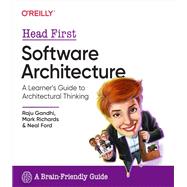 Head First Software Architecture,9781098134327 Head First Software Architecture,9781098134327