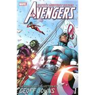 Avengers The Complete Collection by Geoff Johns - Volume 1,9780785184331 Avengers The Complete Collection by Geoff Johns - Volume 1,9780785184331