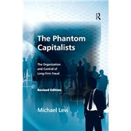 The Phantom Capitalists,9781351884334 The Phantom Capitalists,9781351884334