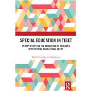 Special Education in Tibet,9781032374338 Special Education in Tibet,9781032374338