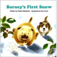 Barney's First Snow,9781741264340 Barney's First Snow,9781741264340