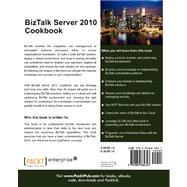 Biztalk Server 2010 Cookbook,9781849684347 Biztalk Server 2010 Cookbook,9781849684347