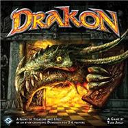 Drakon Board Game,9781616614348 Drakon Board Game,9781616614348