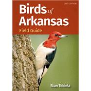 Birds of Arkansas Field Guide,9781647554354 Birds of Arkansas Field Guide,9781647554354
