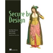 Secure by Design,9781617294358 Secure by Design,9781617294358