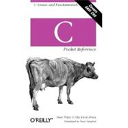 C Pocket Reference,9780596004361 C Pocket Reference,9780596004361