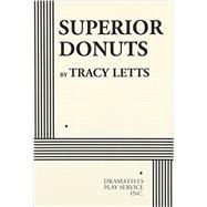Superior Donuts - Acting Edition,9780822224365 Superior Donuts - Acting Edition,9780822224365