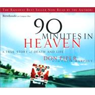 90 Minutes in Heaven,9780800744366 90 Minutes in Heaven,9780800744366