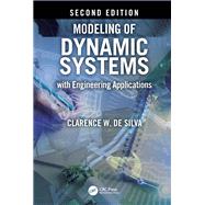 Modeling of Dynamic Systems with Engineering Applications,9781000614367 Modeling of Dynamic Systems with Engineering Applications,9781000614367