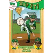 A Topps League Story Book Three: Zip It!,9781419704369 A Topps League Story Book Three: Zip It!,9781419704369