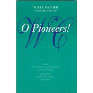 O Pioneers!,9780803264373 O Pioneers!,9780803264373