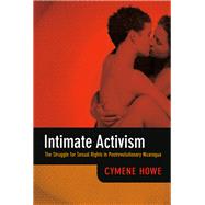 Intimate Activism,9780822354376 Intimate Activism,9780822354376