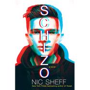 Schizo,9780399164378 Schizo,9780399164378