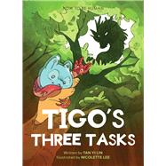 Tigo's Three Tasks,9789815044379 Tigo's Three Tasks,9789815044379