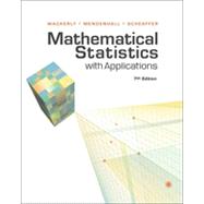 Mathematical Statistics with Applications, 7th Edition,9781133384380 Mathematical Statistics with Applications, 7th Edition,9781133384380