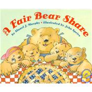 A Fair Bear Share,9780060274382 A Fair Bear Share,9780060274382