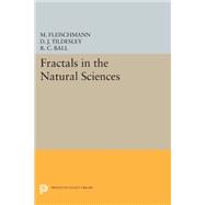 Fractals in the Natural Sciences,9780691024387 Fractals in the Natural Sciences,9780691024387