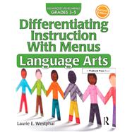 Differentiating Instruction With Menus,9781003234388 Differentiating Instruction With Menus,9781003234388