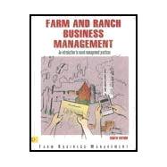 Farm & Ranch Business Management Student Guide (FBM10608W),9780866914390 Farm & Ranch Business Management Student Guide (FBM10608W),9780866914390