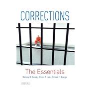 Corrections: The Essentials,9780190084394 Corrections: The Essentials,9780190084394