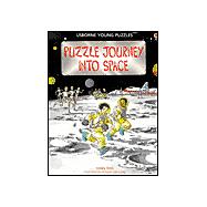 Puzzle Journey into Space,9780794504397 Puzzle Journey into Space,9780794504397