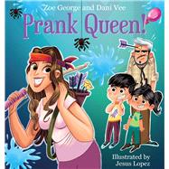 Prank Queen,9781922804402 Prank Queen,9781922804402